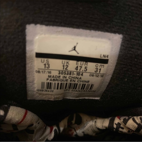 Jordan 8 Alternate - Picture 6 of 9